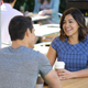 Image for article titled Jane The Virgin needs a waterfall to quench her thirst for a telenovela hunk